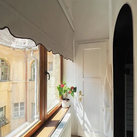 Apartment Papiu 9 Sibiu