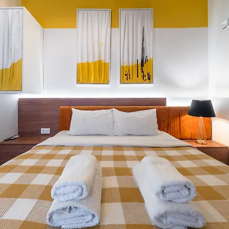 Apartment Papiu 9 Sibiu